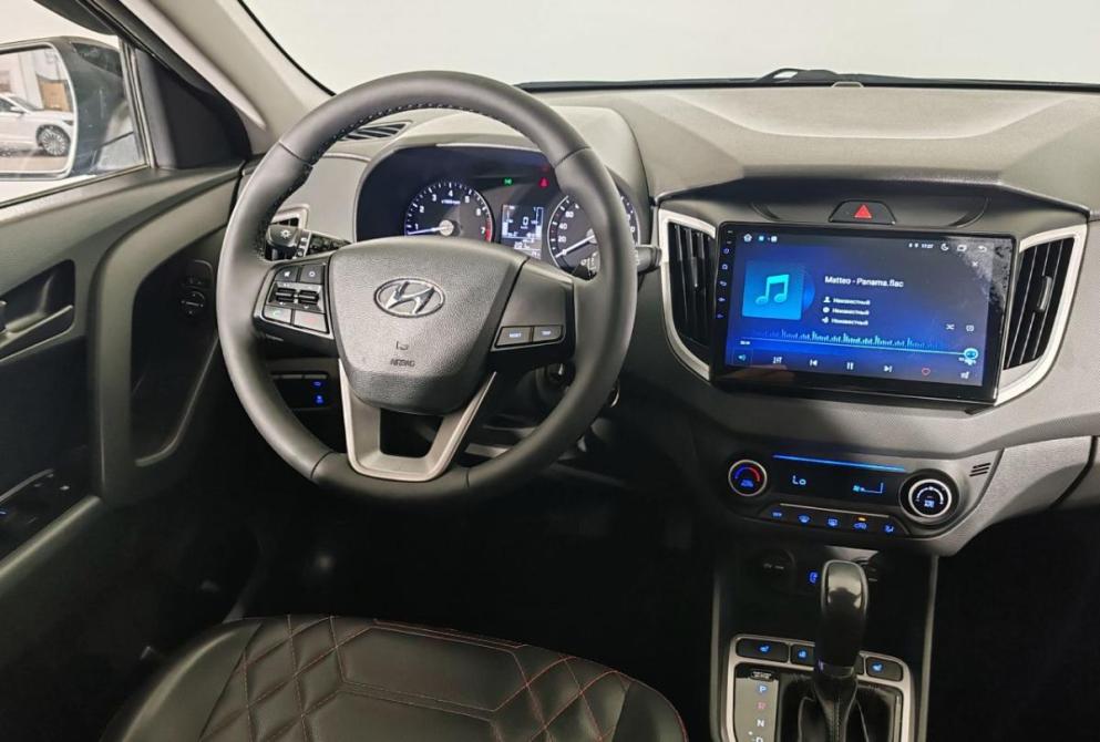 Hyundai Creta I Рестайлинг Ярославль  - изображение 10