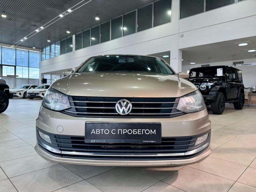 Volkswagen Polo V Рестайлинг Москва  - изображение 10