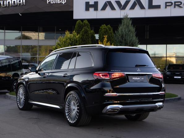 Mercedes-Benz Maybach GLS I с пробегом 2021 года, цена 11 583 000 рублей, 177537 км, внедорожник, Автокод Объявления