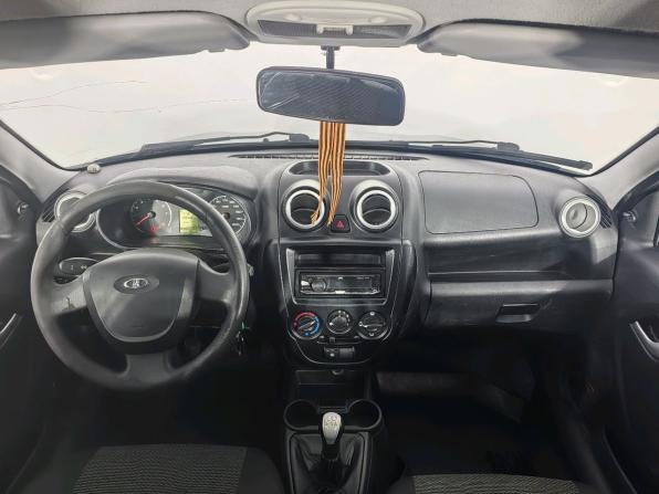 Lada (ВАЗ) Granta I с пробегом 2016 года, цена 329 000 рублей, 122000 км, лифтбек, Автокод Объявления