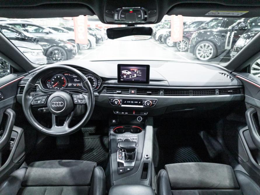 Audi A5 II (F5) Санкт-Петербург  - изображение 19