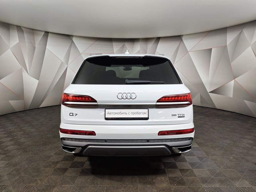 Audi Q7 II (4M) Рестайлинг Москва  - изображение 6