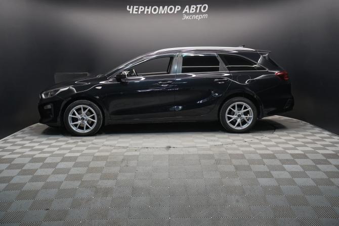 Kia Ceed III с пробегом 2019 года, цена 1 688 000 рублей, 179624 км, универсал, Автокод Объявления