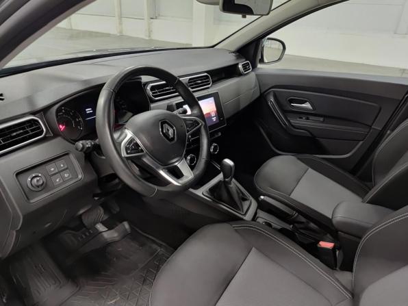 Renault Duster II с пробегом 2021 года, цена 2 082 000 рублей, 30938 км, внедорожник, Автокод Объявления