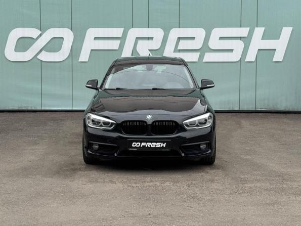 BMW 1 серии II (F20/F21) Рестайлинг 2 с пробегом 2018 года, цена 1 699 000 рублей, 145564 км, хэтчбек, Автокод Объявления