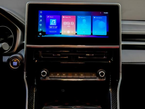 Haval M6 II с пробегом 2024 года, цена 1 845 000 рублей, 63000 км, внедорожник, Автокод Объявления