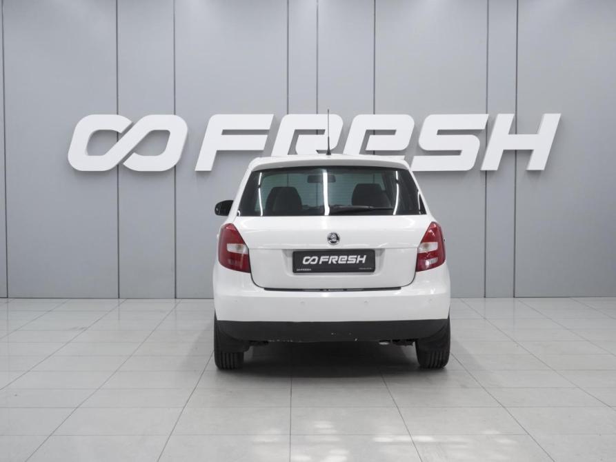 Skoda Fabia II Ростов-на-Дону  - изображение 4