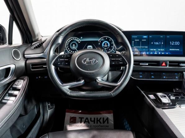 Hyundai Sonata VIII (DN8) с пробегом 2020 года, цена 2 150 000 рублей, 74620 км, седан, Автокод Объявления