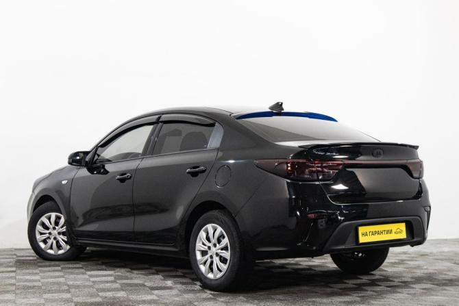 Kia Rio IV с пробегом 2019 года, цена 1 399 000 рублей, 170000 км, седан, Автокод Объявления