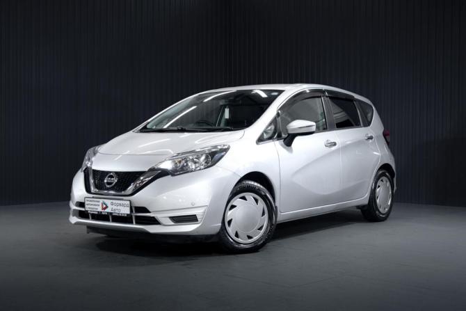Nissan Note II Рестайлинг с пробегом 2020 года, цена 1 150 000 рублей, 50736 км, хэтчбек, Автокод Объявления