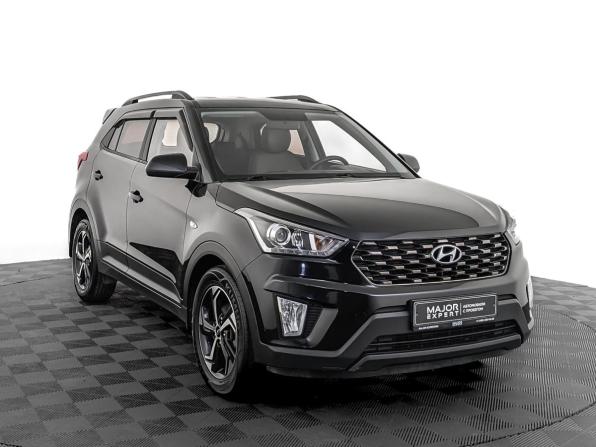 Hyundai Creta I Рестайлинг с пробегом 2021 года, цена 2 120 000 рублей, 44598 км, внедорожник, Автокод Объявления