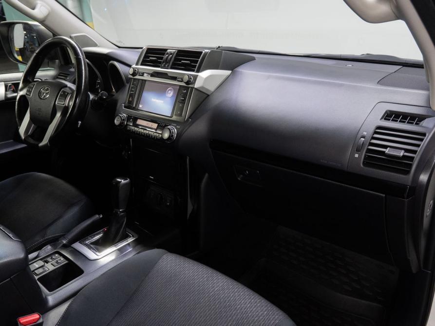 Toyota Land Cruiser Prado 150 Series Рестайлинг 1 Тюмень  - изображение 18