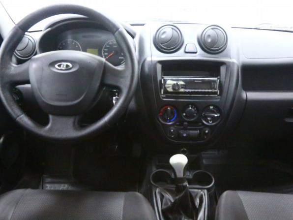 Lada (ВАЗ) Granta I с пробегом 2014 года, цена 295 000 рублей, 209400 км, лифтбек, Автокод Объявления
