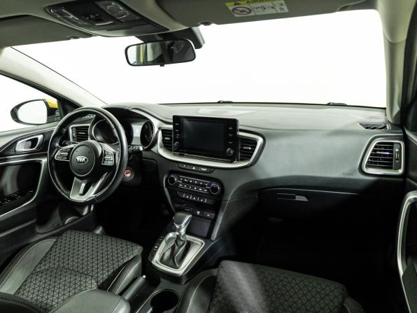 Kia XCeed I с пробегом 2021 года, цена 1 910 000 рублей, 91142 км, хэтчбек, Автокод Объявления