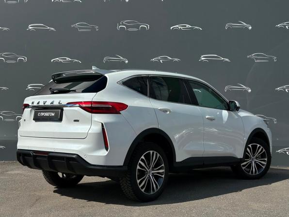 Haval F7 I Рестайлинг с пробегом 2023 года, цена 2 078 800 рублей, 38490 км, внедорожник, Автокод Объявления