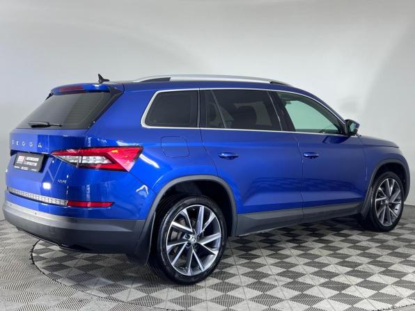 Skoda Kodiaq I Рестайлинг с пробегом 2021 года, цена 2 697 000 рублей, 232206 км, внедорожник, Автокод Объявления