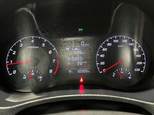 Hyundai Solaris II Рестайлинг с пробегом 2021 года, цена 1 248 000 рублей, 100308 км, седан, Автокод Объявления
