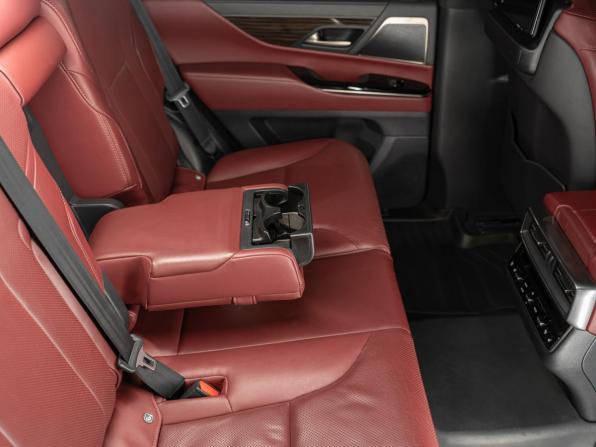 Lexus LX IV с пробегом 2023 года, цена 12 780 000 рублей, 102730 км, внедорожник, Автокод Объявления