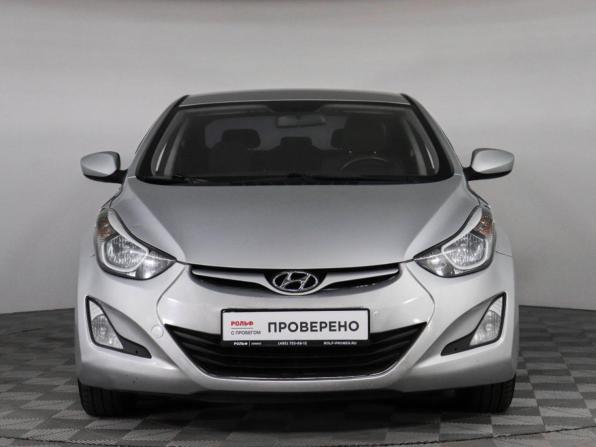 Hyundai Elantra V (MD) Рестайлинг с пробегом 2015 года, цена 1 070 000 рублей, 207945 км, седан, Автокод Объявления