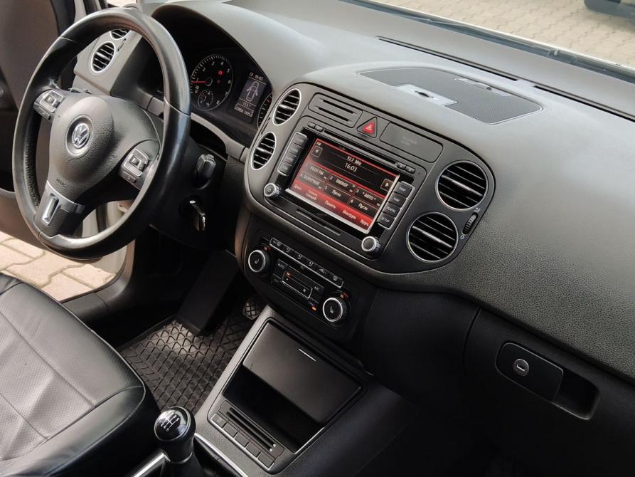 Volkswagen Golf Plus II Екатеринбург  - изображение 18