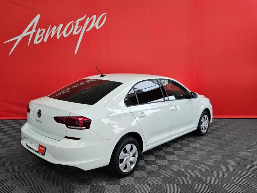 Volkswagen Polo VI Вологда  - изображение 5