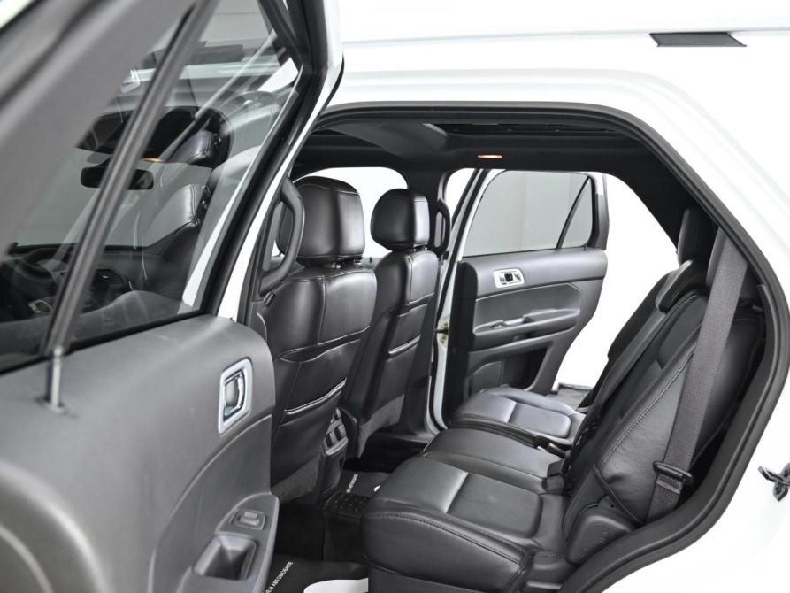 Ford Explorer V Москва  - изображение 15