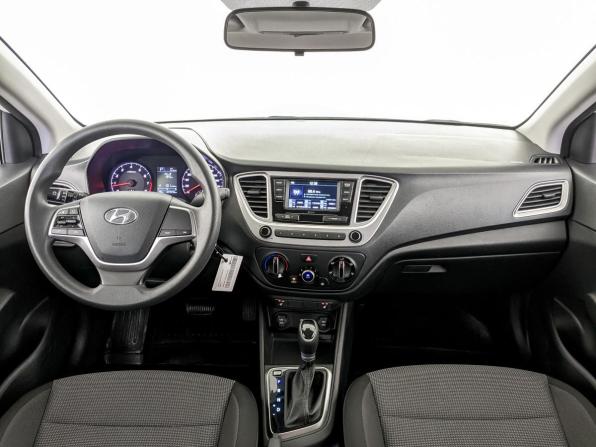Hyundai Solaris II Рестайлинг с пробегом 2022 года, цена 1 565 000 рублей, 104513 км, седан, Автокод Объявления