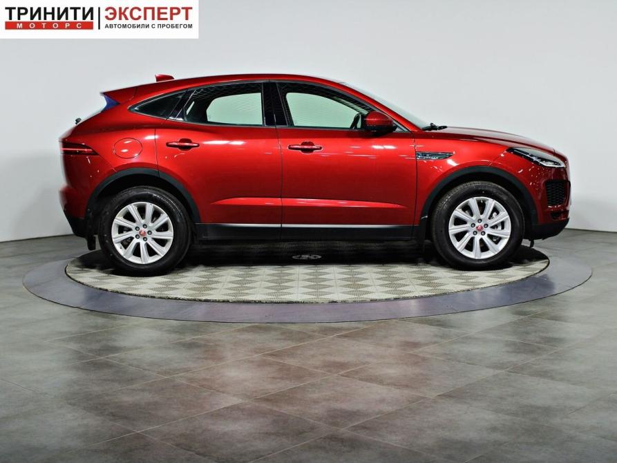 Jaguar E-Pace I Белгород  - изображение 4
