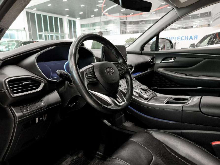 Hyundai Santa Fe IV Рестайлинг Казань  - изображение 20