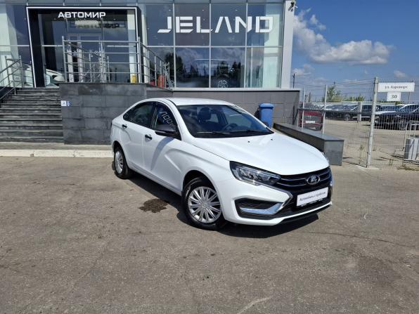 Lada (ВАЗ) Vesta I Рестайлинг (NG) с пробегом 2024 года, цена 1 446 000 рублей, 30814 км, седан, Автокод Объявления