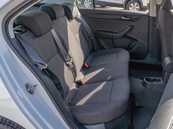 Volkswagen Polo VI с пробегом 2022 года, цена 1 630 000 рублей, 117994 км, лифтбек, Автокод Объявления