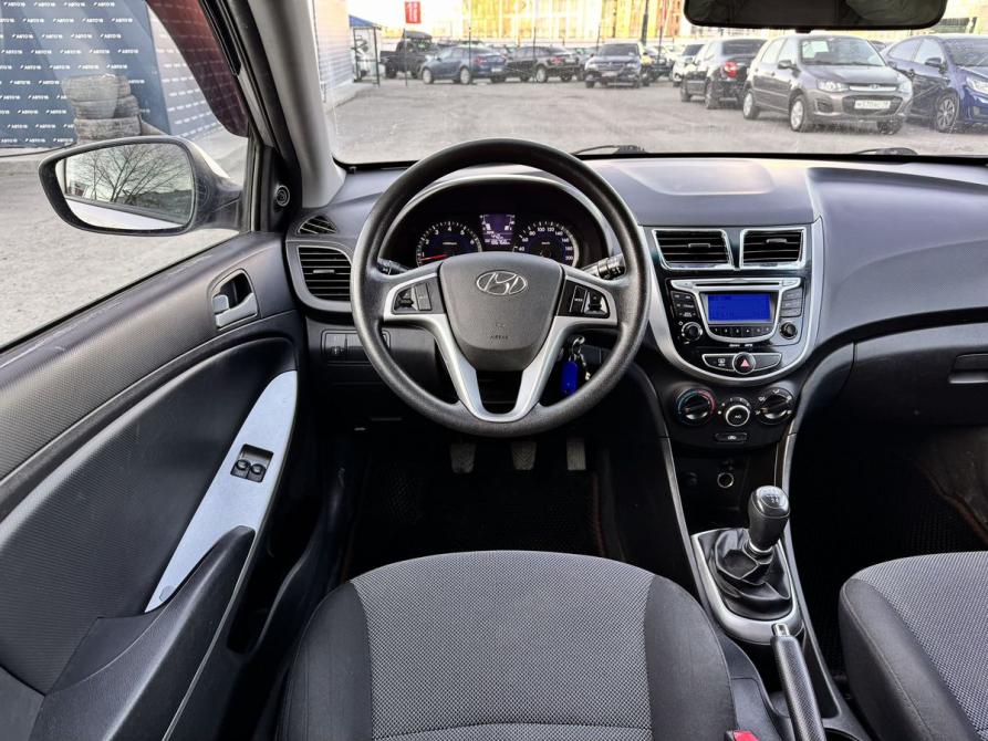 Hyundai Solaris I Ижевск  - изображение 12