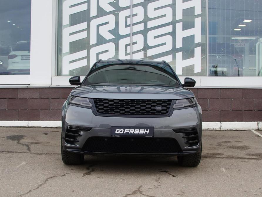 Land Rover Range Rover Velar I Владимир  - изображение 3
