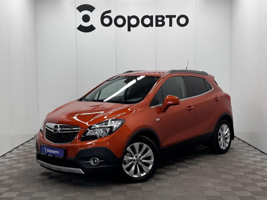 Opel Mokka I Воронеж  - изображение 1