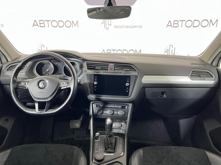 Volkswagen Tiguan II Москва  - изображение 10