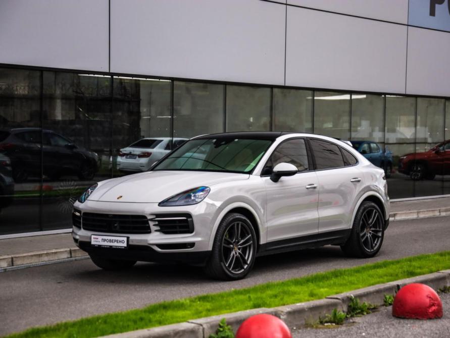 Porsche Cayenne III Санкт-Петербург  - изображение 3