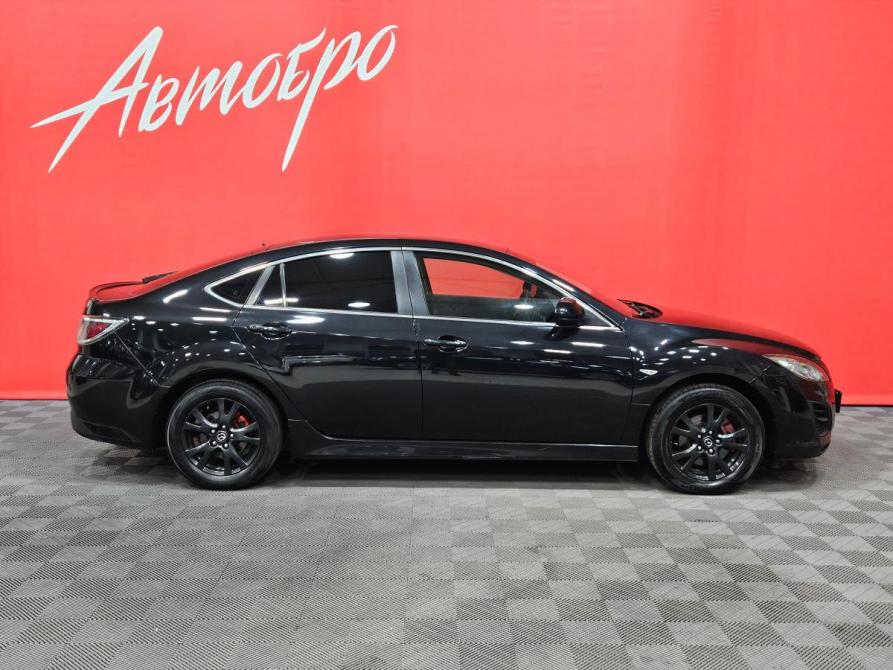 Mazda 6 II (GH) Рестайлинг Вологда  - изображение 6