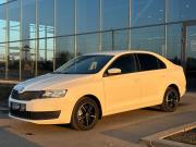 Skoda Rapid I Рестайлинг Энгельс  - изображение 26