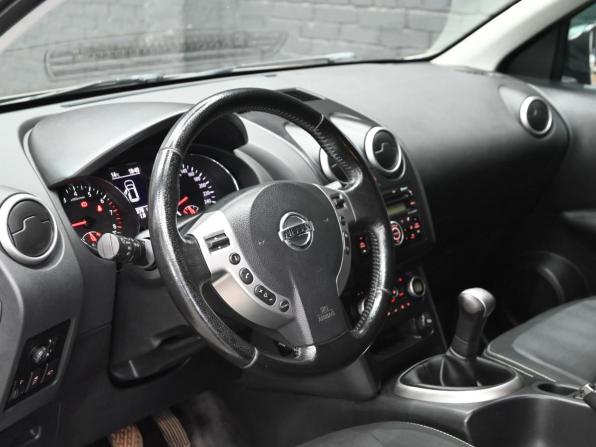 Nissan Qashqai I Рестайлинг с пробегом 2010 года, цена 990 000 рублей, 211373 км, внедорожник, Автокод Объявления