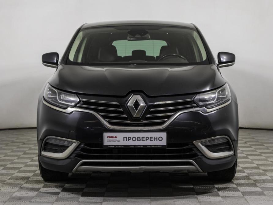 Renault Espace V Москва  - изображение 2