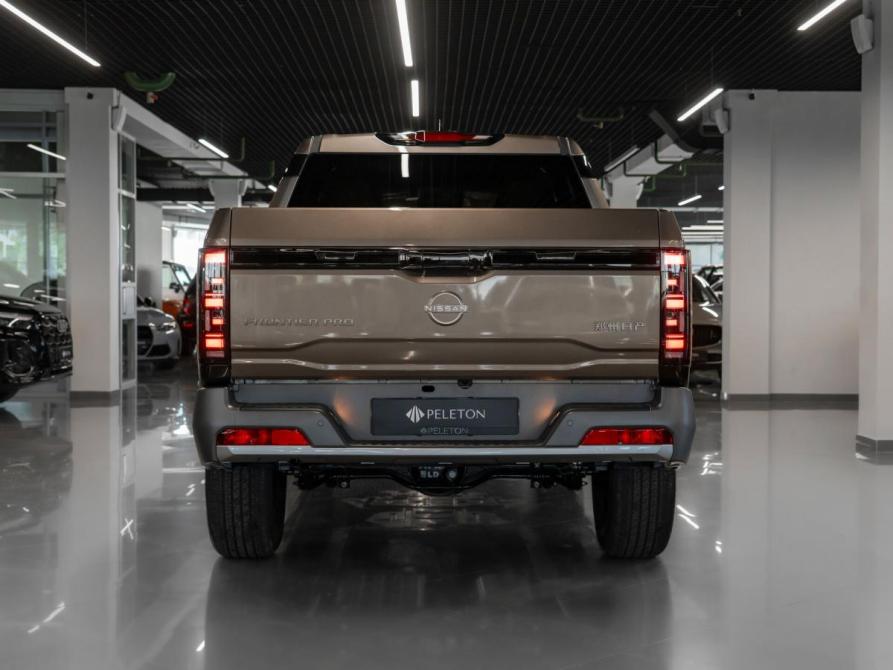Nissan Frontier Pro Москва  - изображение 6