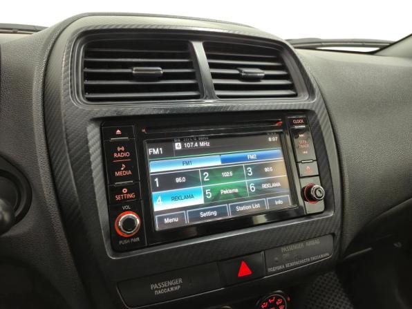 Mitsubishi ASX I Рестайлинг 3 с пробегом 2021 года, цена 1 700 000 рублей, 202085 км, внедорожник, Автокод Объявления