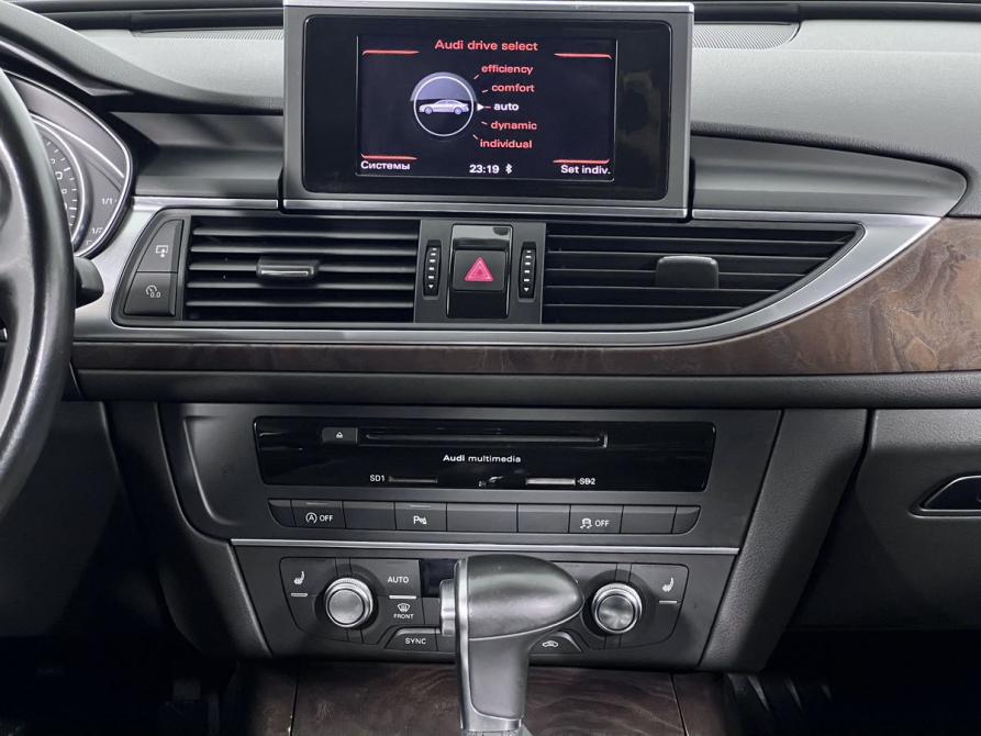Audi A6 IV (C7) Калининград  - изображение 15