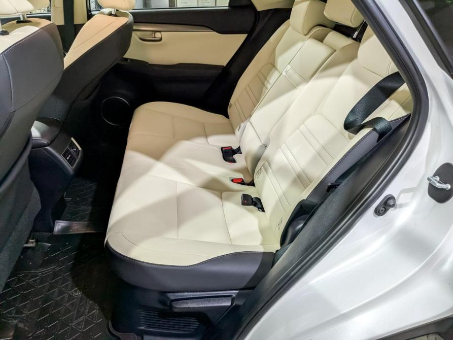 Lexus NX I Рестайлинг Москва  - изображение 11