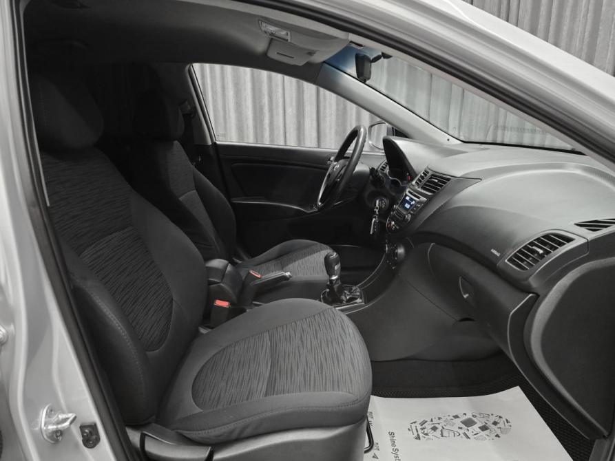 Hyundai Solaris I Рестайлинг Красноярск  - изображение 14
