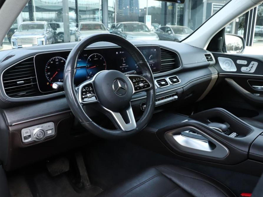 Mercedes-Benz GLE II (V167) Москва  - изображение 13