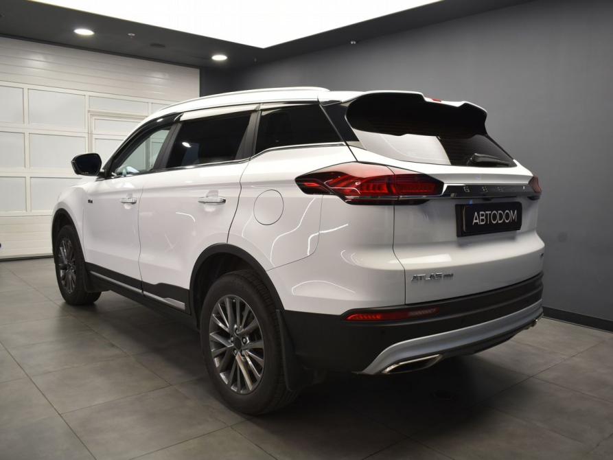 Geely Atlas Pro Москва  - изображение 3