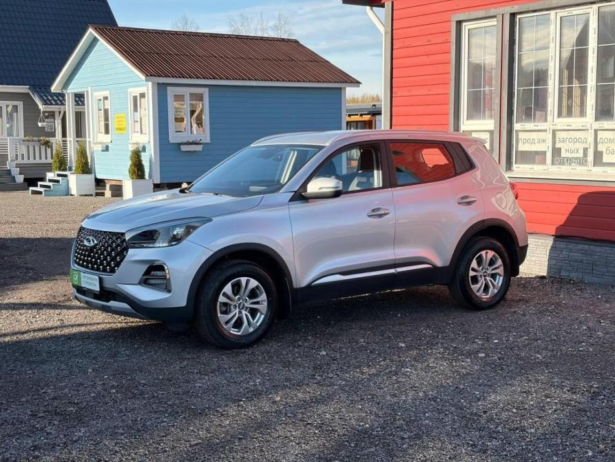 Chery Tiggo 4 Pro I Рестайлинг Санкт-Петербург  - изображение 1