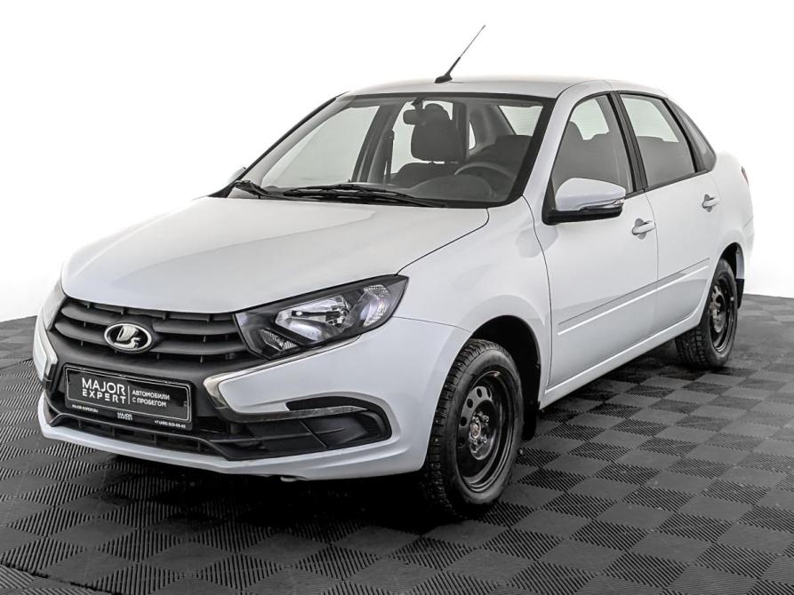 Lada (ВАЗ) Granta I Рестайлинг Москва  - изображение 1