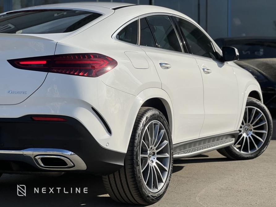 Mercedes-Benz GLE Coupe II (C167) Рестайлинг Самара  - изображение 8